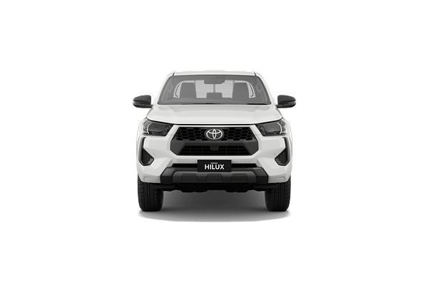 2024 Toyota Hilux SR5 48V GUN126R 4X4