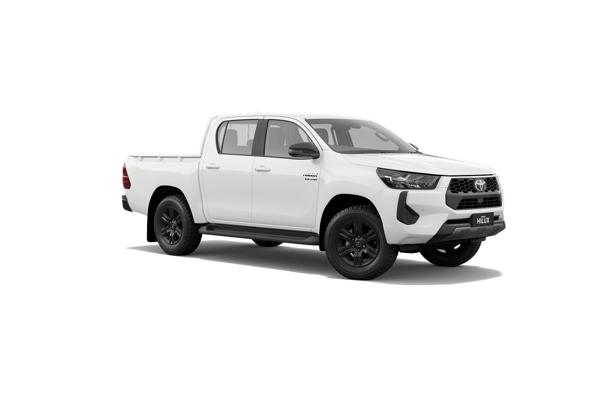 2024 Toyota Hilux SR5 48V GUN126R 4X4