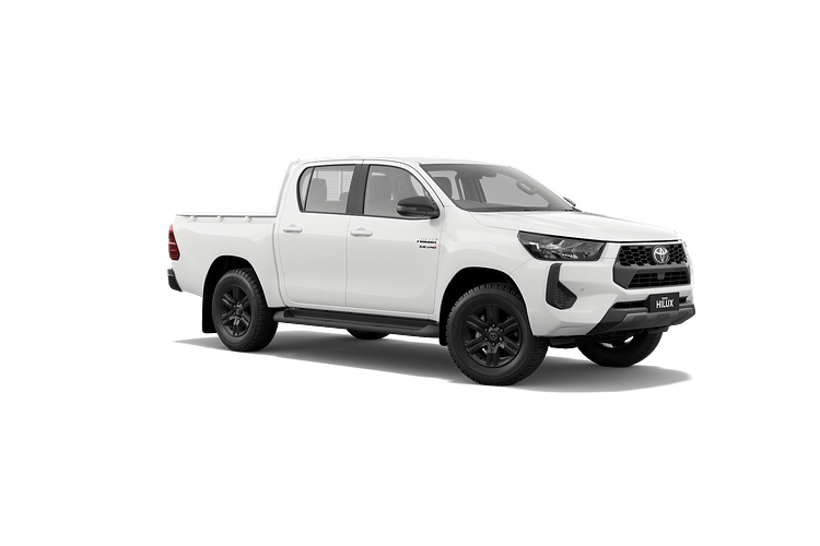 2024 Toyota Hilux SR5 48V GUN126R 4X4