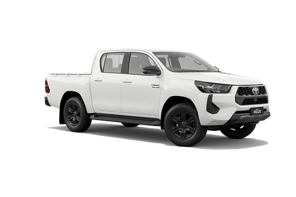 2024 Toyota Hilux SR5 48V GUN126R 4X4