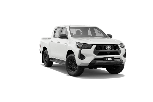 2024 Toyota Hilux SR5 48V GUN126R 4X4