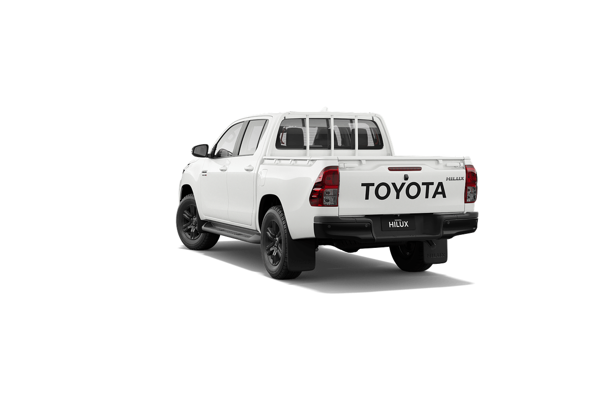 2024 Toyota Hilux SR5 48V GUN126R 4X4