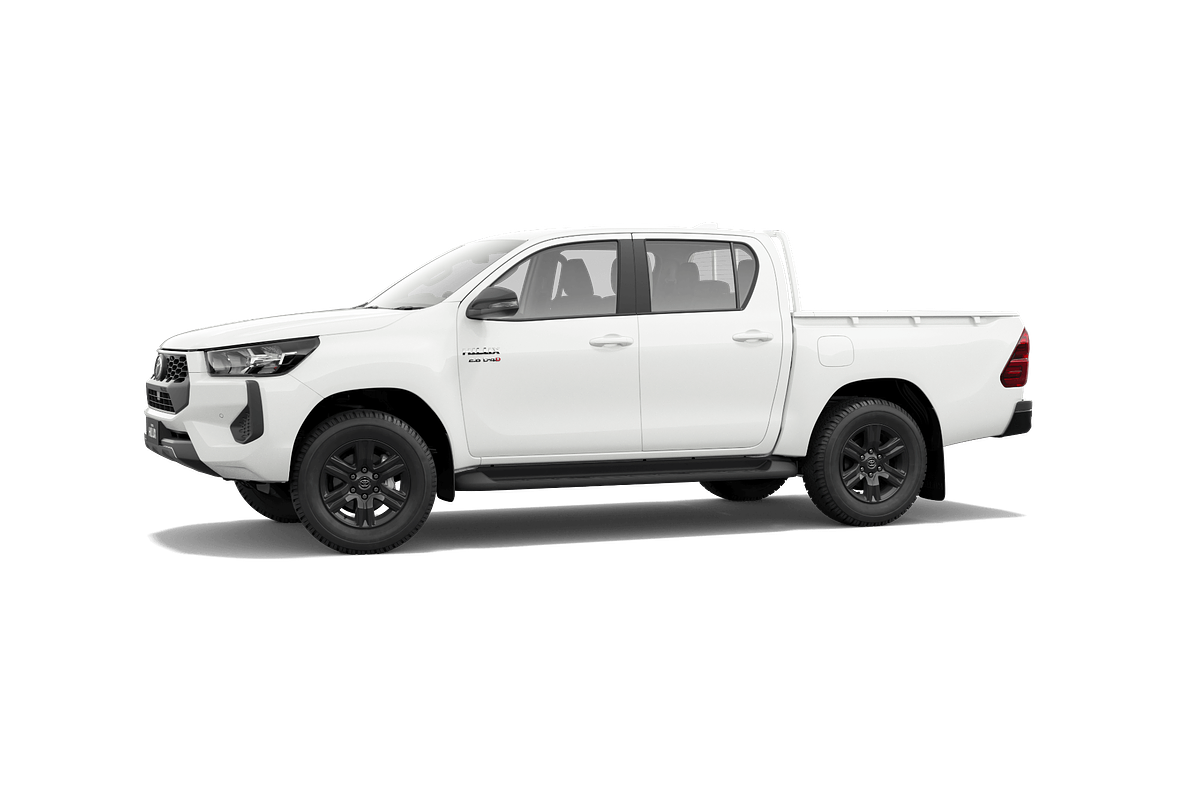 2024 Toyota Hilux SR5 48V GUN126R 4X4