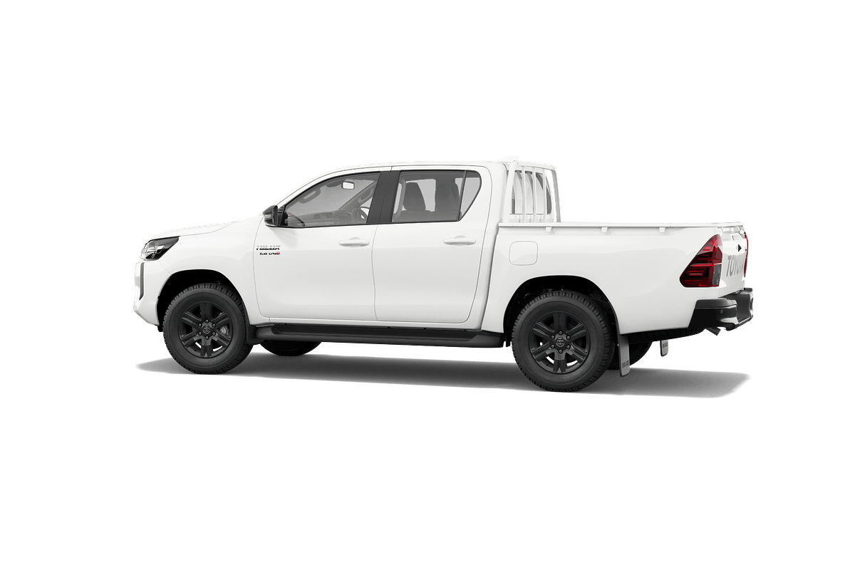 2024 Toyota Hilux SR5 48V GUN126R 4X4
