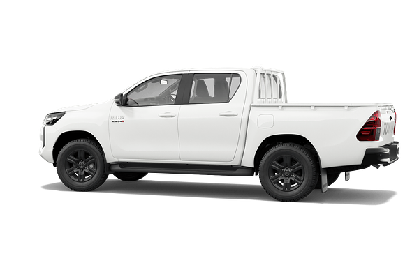 2024 Toyota Hilux SR5 48V GUN126R 4X4