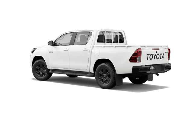 2024 Toyota Hilux SR5 48V GUN126R 4X4