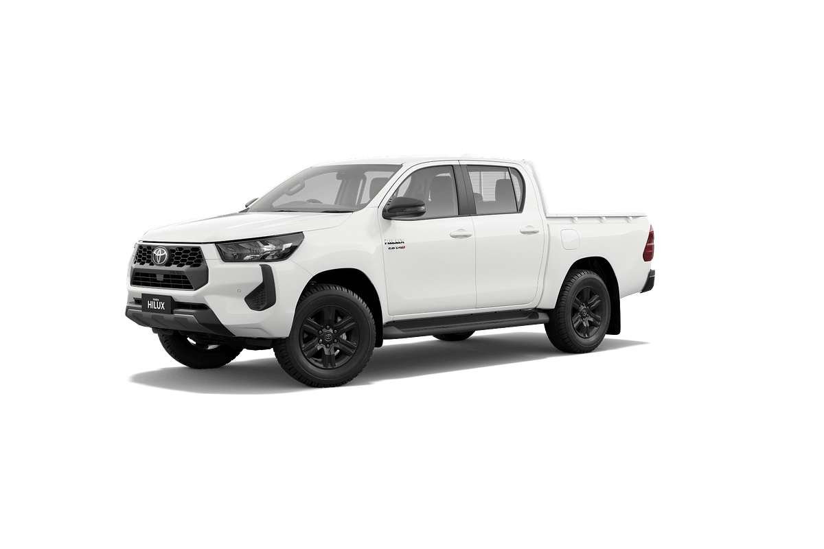 2024 Toyota Hilux SR5 48V GUN126R 4X4