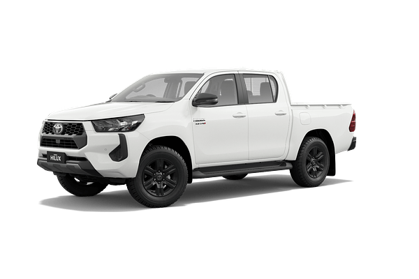 2024 Toyota Hilux SR5 48V GUN126R 4X4
