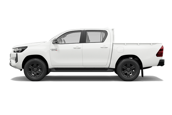2024 Toyota Hilux SR5 48V GUN126R 4X4