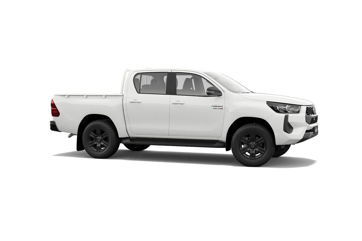2024 Toyota Hilux SR5 48V GUN126R 4X4