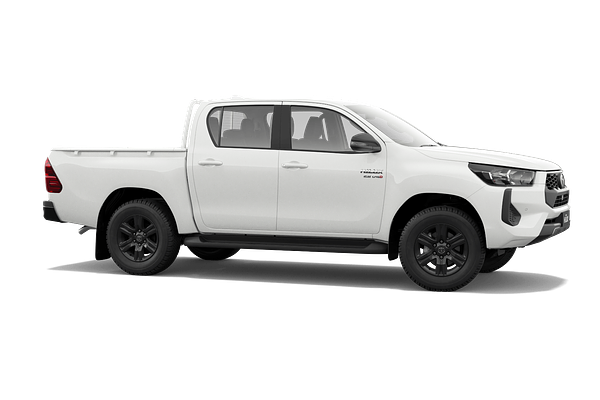 2024 Toyota Hilux SR5 48V GUN126R 4X4