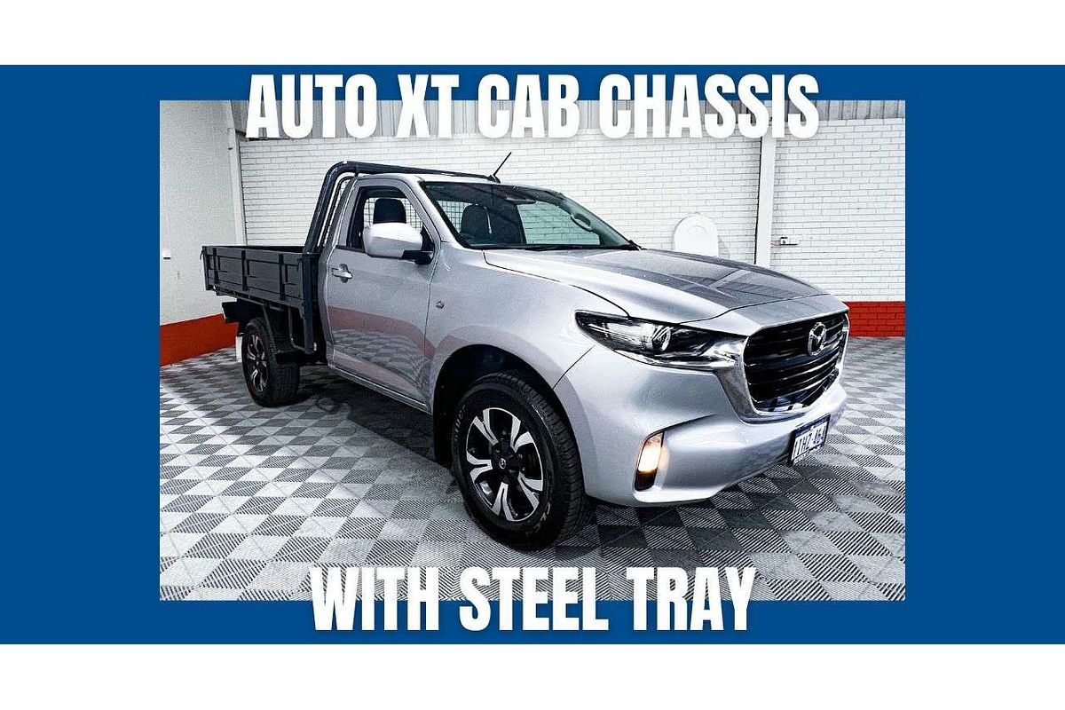 2020 Mazda BT-50 XT TF 4X4