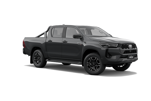 2024 Toyota Hilux SR5 48V GUN126R 4X4