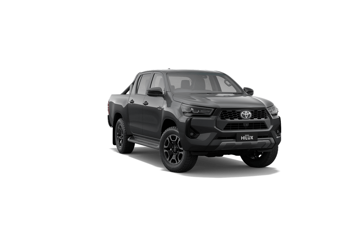 2024 Toyota Hilux SR5 48V GUN126R 4X4