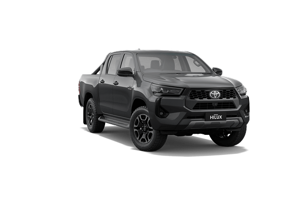 2024 Toyota Hilux SR5 48V GUN126R 4X4