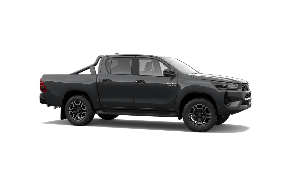 2024 Toyota Hilux SR5 48V GUN126R 4X4