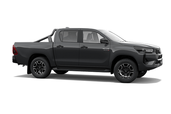 2024 Toyota Hilux SR5 48V GUN126R 4X4