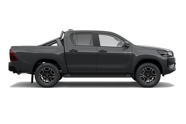 2024 Toyota Hilux SR5 48V GUN126R 4X4