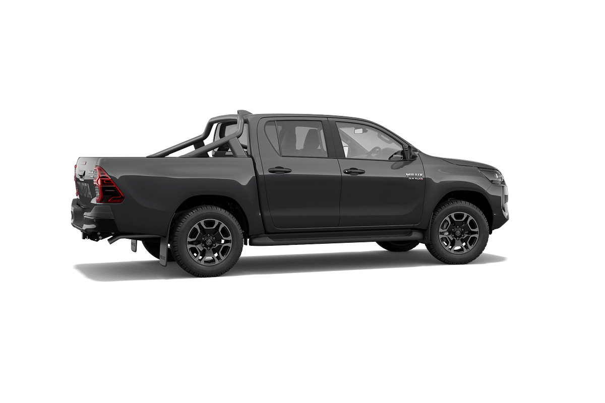 2024 Toyota Hilux SR5 48V GUN126R 4X4