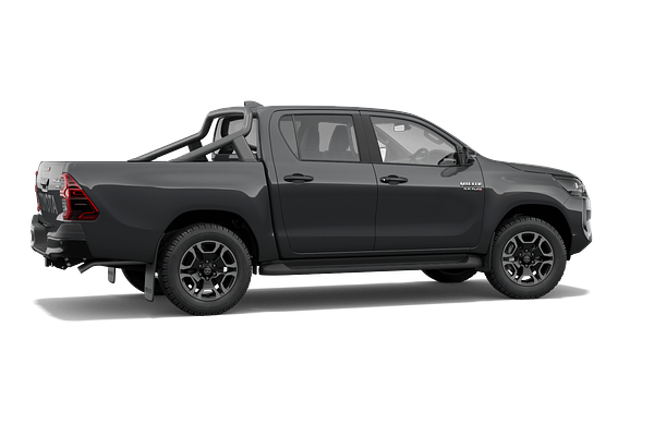 2024 Toyota Hilux SR5 48V GUN126R 4X4