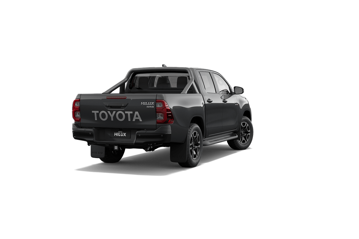 2024 Toyota Hilux SR5 48V GUN126R 4X4