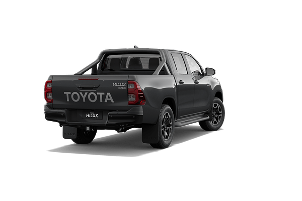 2024 Toyota Hilux SR5 48V GUN126R 4X4