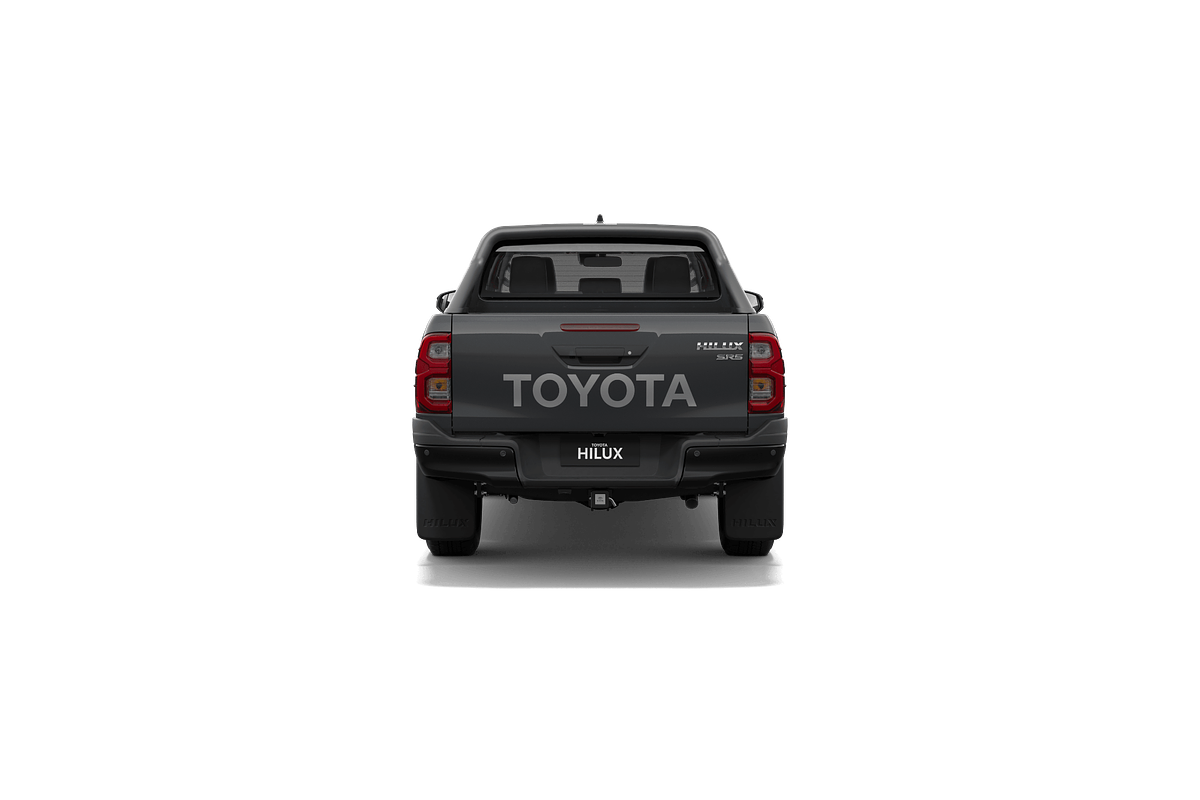 2024 Toyota Hilux SR5 48V GUN126R 4X4