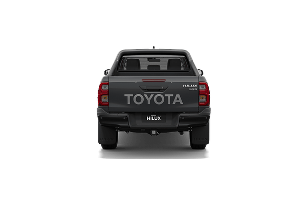 2024 Toyota Hilux SR5 48V GUN126R 4X4