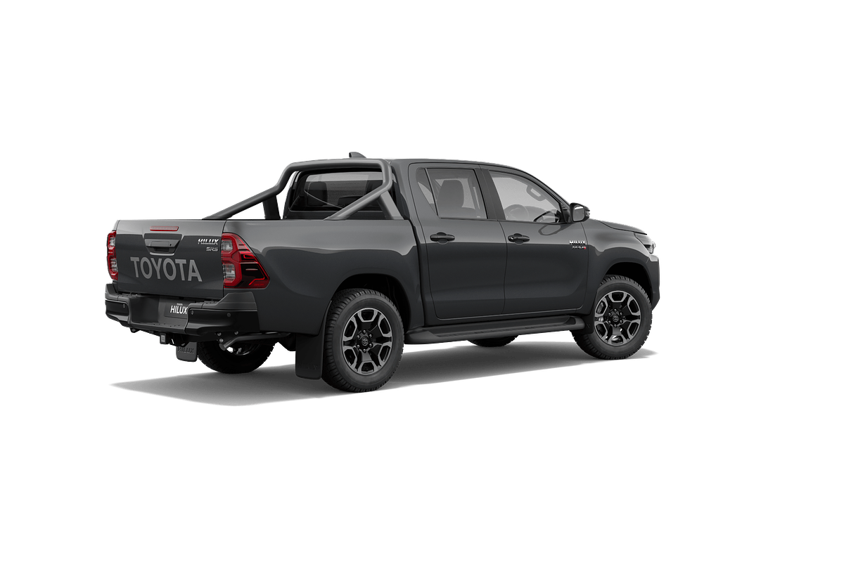 2024 Toyota Hilux SR5 48V GUN126R 4X4
