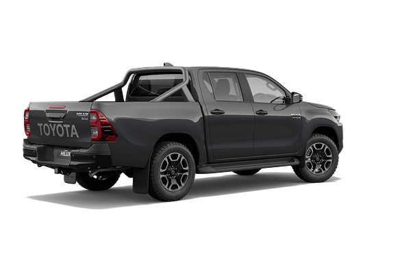 2024 Toyota Hilux SR5 48V GUN126R 4X4