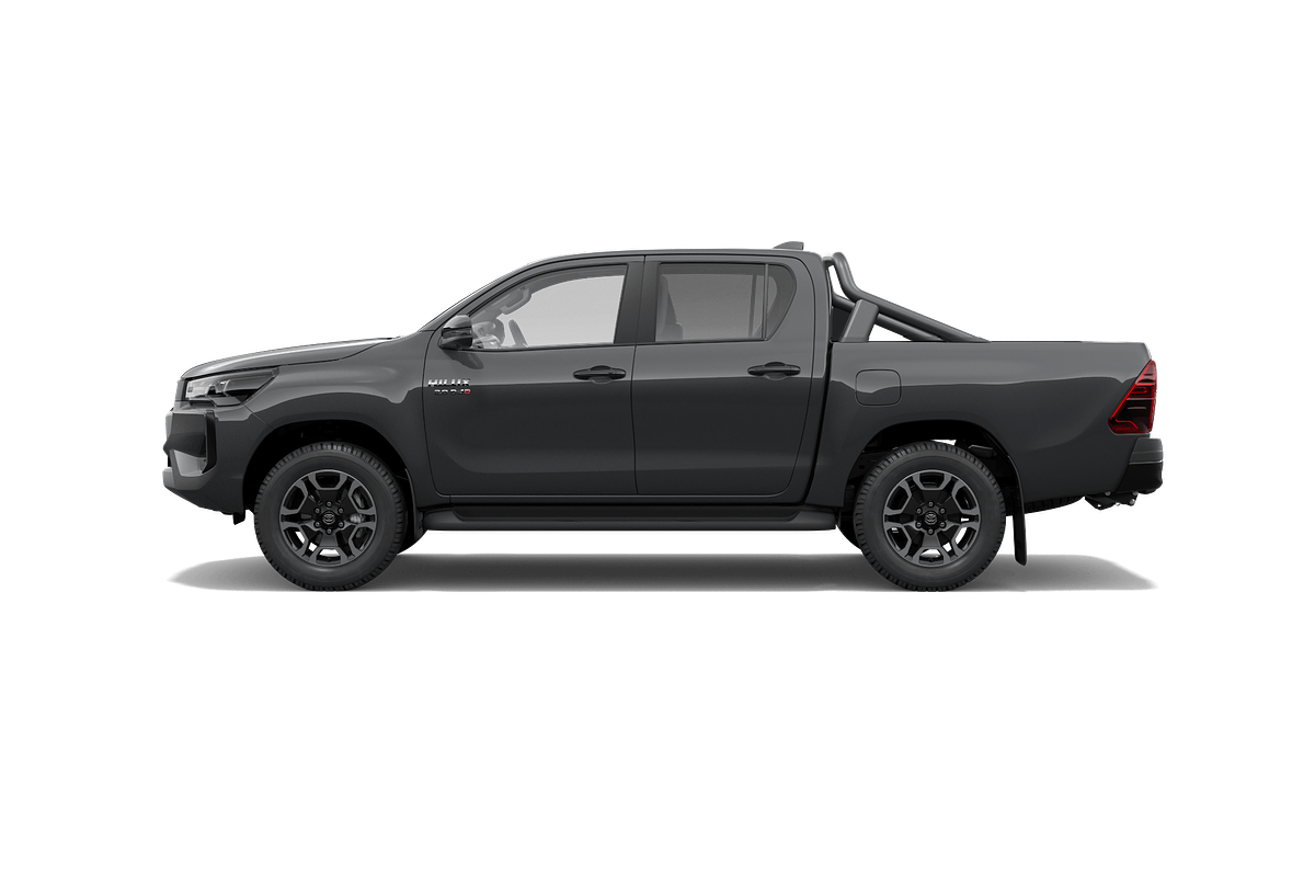 2024 Toyota Hilux SR5 48V GUN126R 4X4
