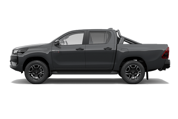 2024 Toyota Hilux SR5 48V GUN126R 4X4