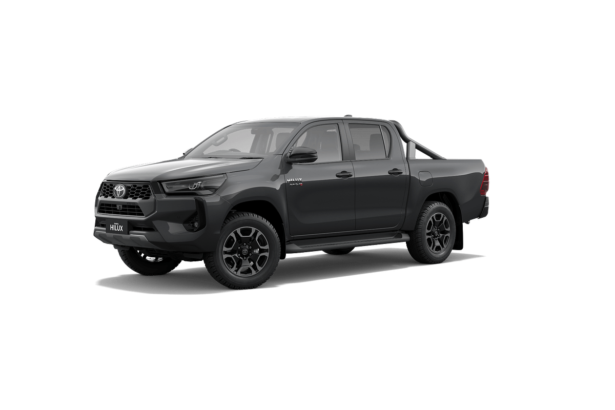 2024 Toyota Hilux SR5 48V GUN126R 4X4