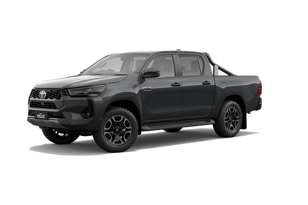 2024 Toyota Hilux SR5 48V GUN126R 4X4