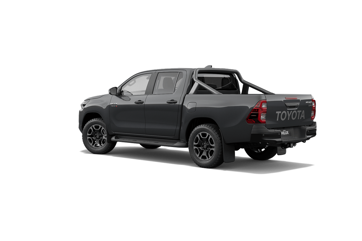 2024 Toyota Hilux SR5 48V GUN126R 4X4