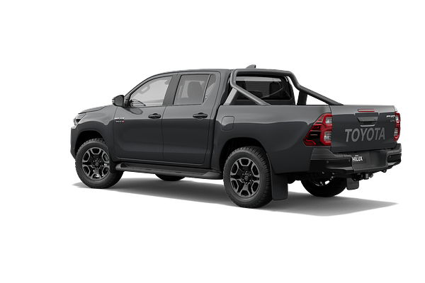 2024 Toyota Hilux SR5 48V GUN126R 4X4
