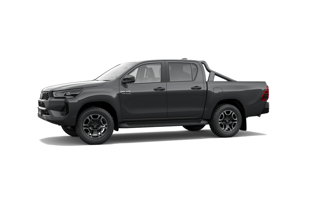 2024 Toyota Hilux SR5 48V GUN126R 4X4