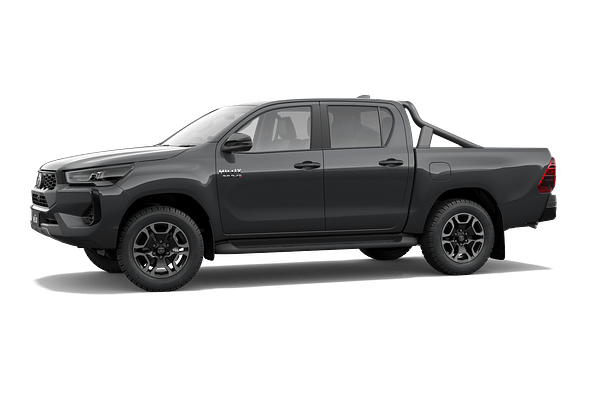 2024 Toyota Hilux SR5 48V GUN126R 4X4