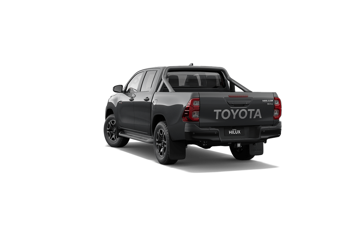 2024 Toyota Hilux SR5 48V GUN126R 4X4