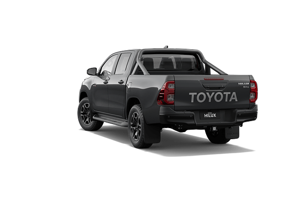 2024 Toyota Hilux SR5 48V GUN126R 4X4
