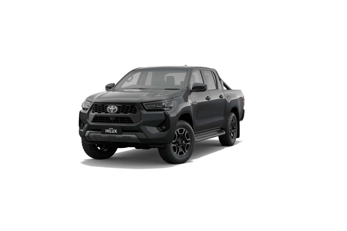 2024 Toyota Hilux SR5 48V GUN126R 4X4