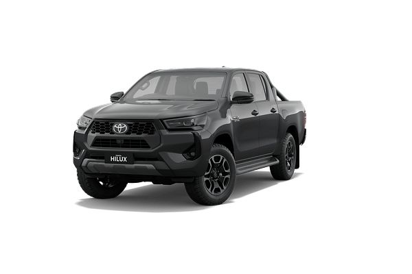 2024 Toyota Hilux SR5 48V GUN126R 4X4
