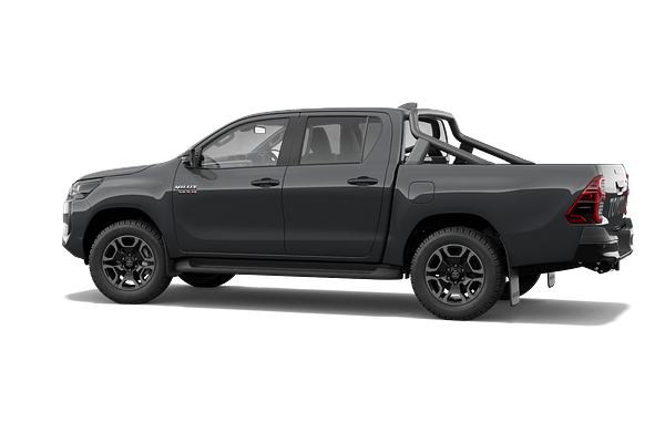 2024 Toyota Hilux SR5 48V GUN126R 4X4