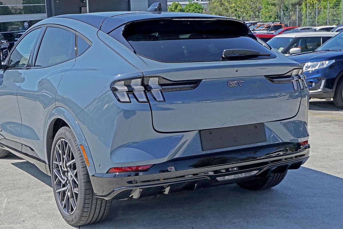 2023 Ford Mustang Mach-E GT