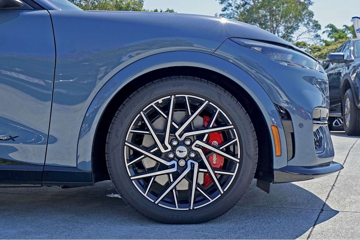 2023 Ford Mustang Mach-E GT