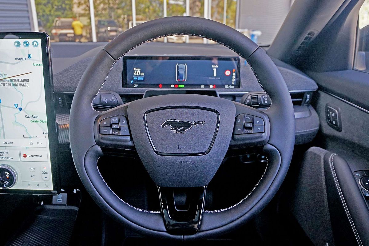 2023 Ford Mustang Mach-E GT