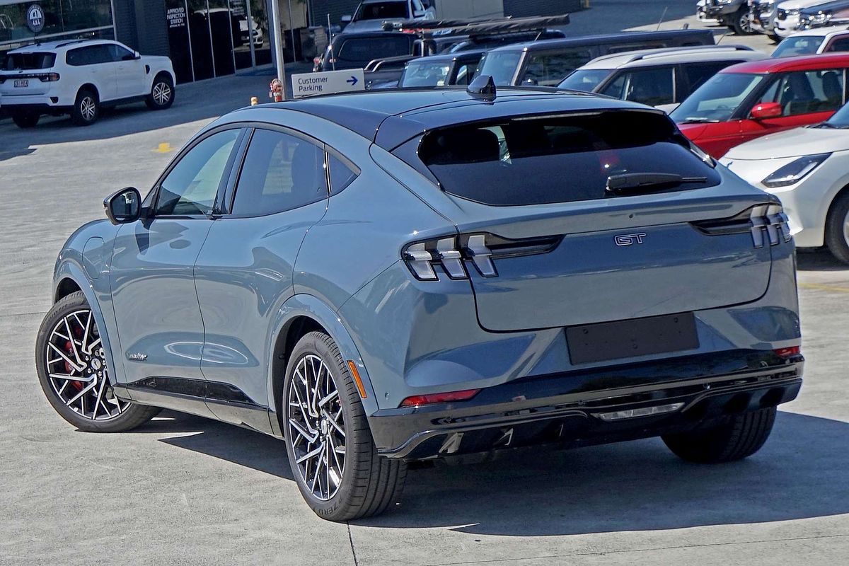 2023 Ford Mustang Mach-E GT