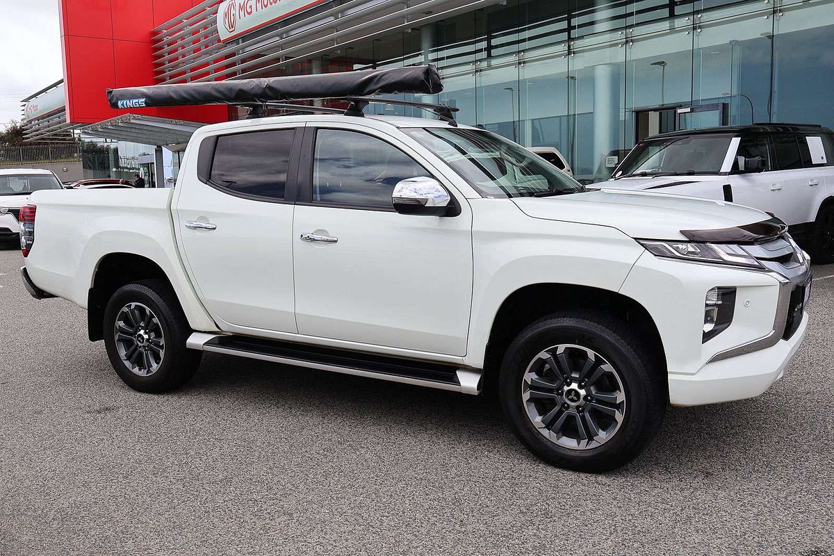 2022 Mitsubishi Triton GLS MR 4X4