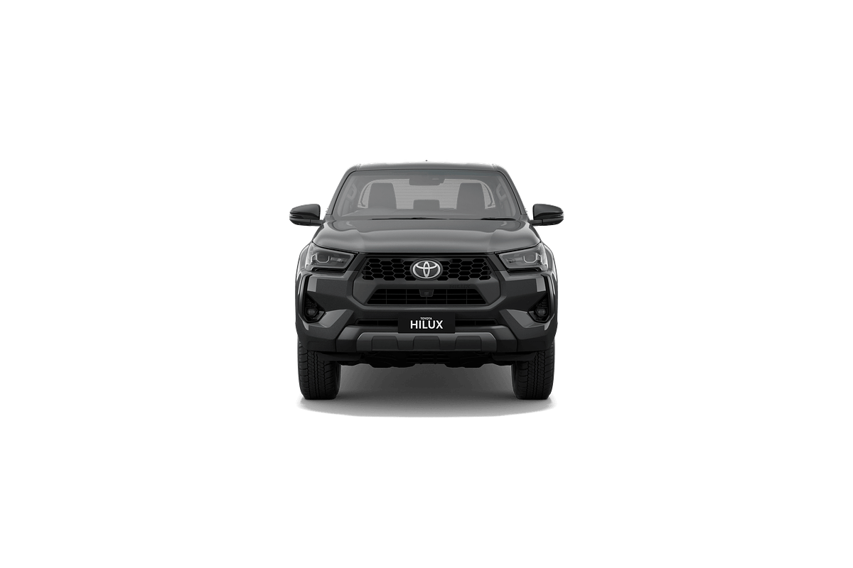 2024 Toyota Hilux SR5 GUN126R 4X4