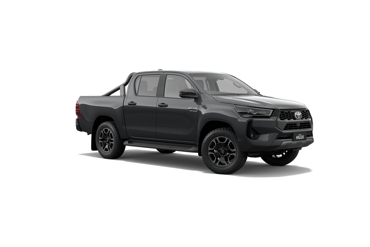 2024 Toyota Hilux SR5 GUN126R 4X4